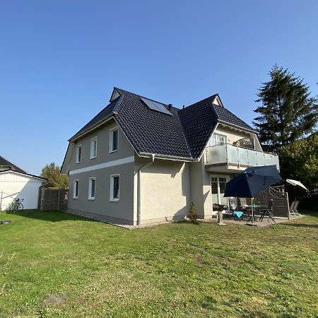 Ferienwohnung Van Der Holm Born Eksteriør bilde