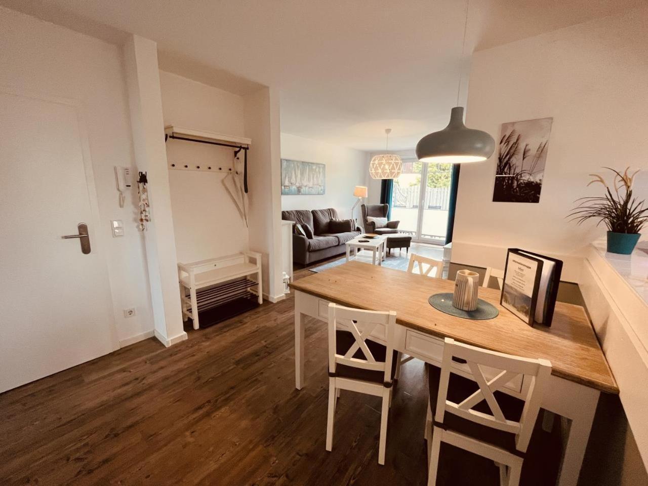 Ferienwohnung Van Der Holm Born Eksteriør bilde