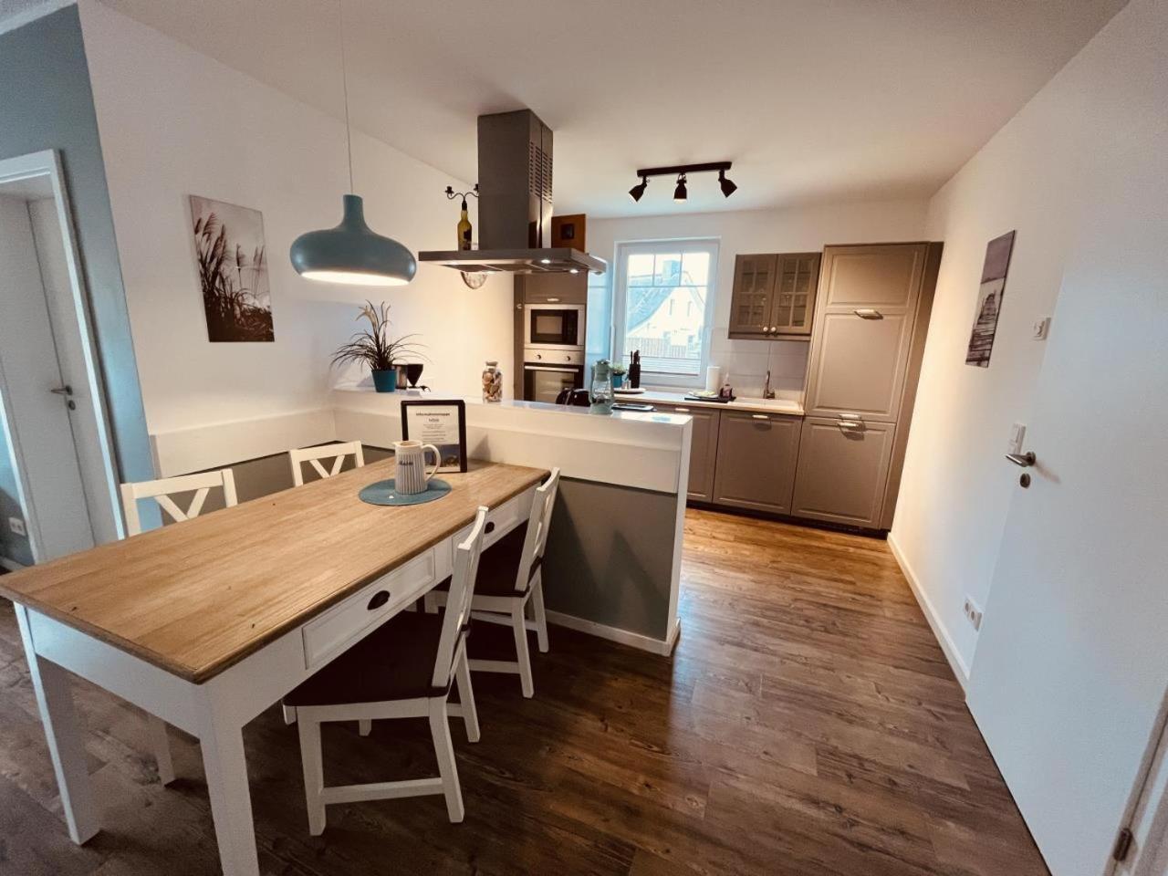 Ferienwohnung Van Der Holm Born Eksteriør bilde